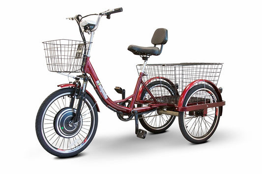 EWheels EW-29 Adult Trike Review: Good Fit or Not?