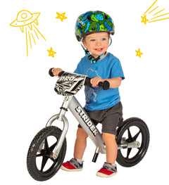 12 Pro Balance Bike 1-4 Years Old by Strider