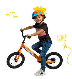 Classic 14x Convertible Bike 3-6 Years Old by Strider