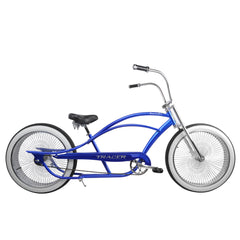 Tracer Beacon Pro 26" 1Sp Stretch Chopper Cruiser Bike