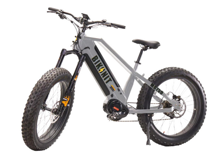 Bikonit Warthog Mid Motor MD 750W 48V All Terrain Electric Bike