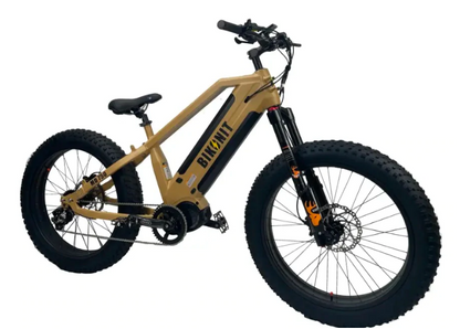 Bikonit Warthog Mid Motor MD 750W 48V All Terrain Electric Bike