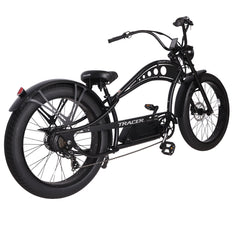 Chico GT7 750W Stretch Cruiser Ebike by Tracer