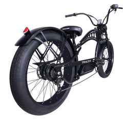 Chico GT7 750W Stretch Cruiser Ebike by Tracer