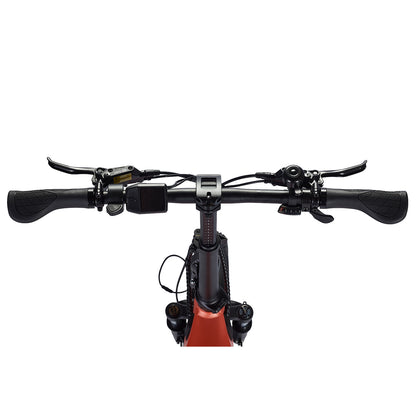 E-Flow 750W 48V 20in All Terrain Fat Tire Folding E-Bike by Young Electric