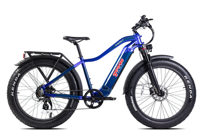 E-Scout 750W 7Sp Off Road E-Bike by Young Electric