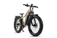 E-Scout Pro 750W All Terrain Hunting E-Bike by Young Electric