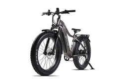 E-Scout Pro 750W All Terrain Hunting E-Bike by Young Electric