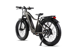 E-Scout Pro 750W All Terrain Hunting E-Bike by Young Electric