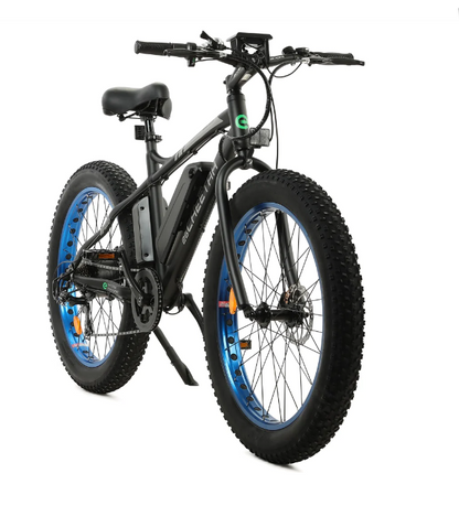 Cheetah Fat Tire 26" Electric Bike Beach Snow 26S900USB - Ecotric