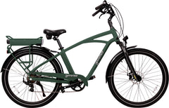 Vie 27.5in 7Sp 350W Ultra-Comfy Men's Cruiser E-Bike by Young Electric