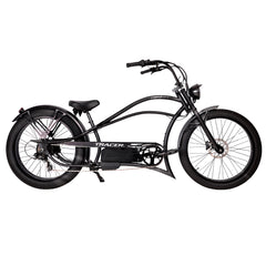 Legend GT7 1000w 48v Stretch Cruiser Chopper Bike by Tracer