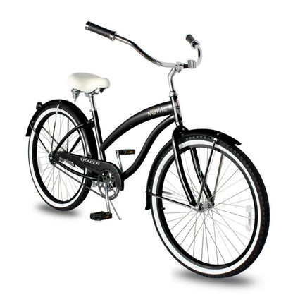 Beach Cruiser Bicycle for Women-Tracer Nova Pro 26in