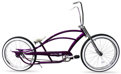 Micargi Bronco 29 Inch Stretch Cruiser Bicycle