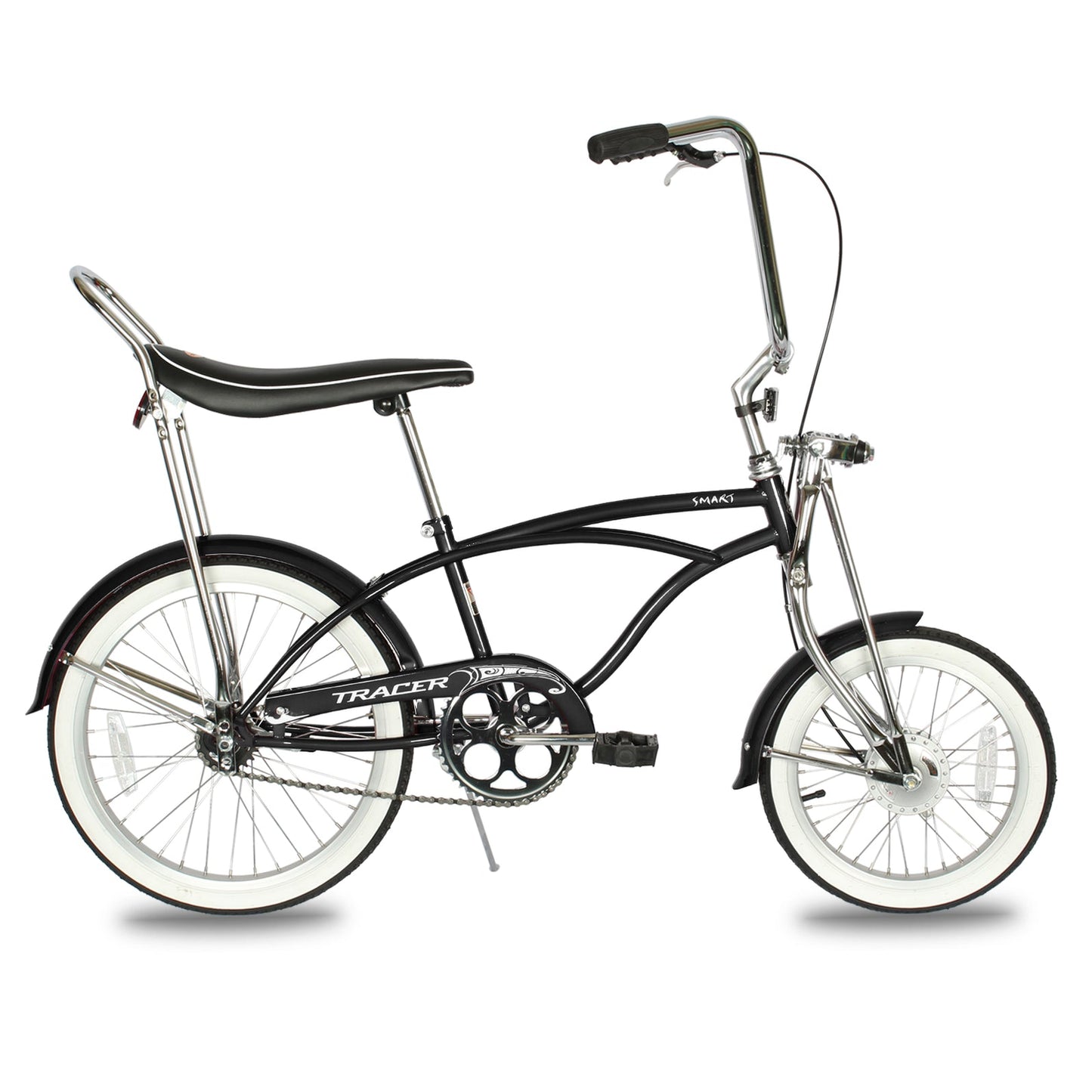 Tracer Smart 1Sp Classic Lowrider Beach Cruiser Bike