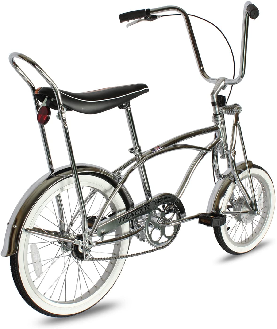 Tracer Smart 1Sp Classic Lowrider Beach Cruiser Bike