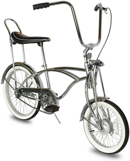 Tracer Smart 1Sp Classic Lowrider Beach Cruiser Bike