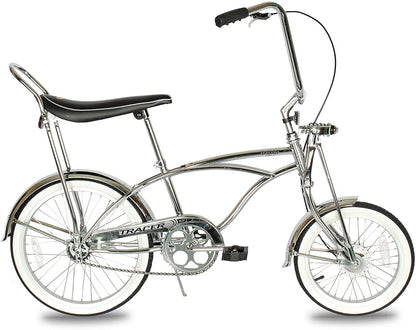 Tracer Smart 1Sp Classic Lowrider Beach Cruiser Bike