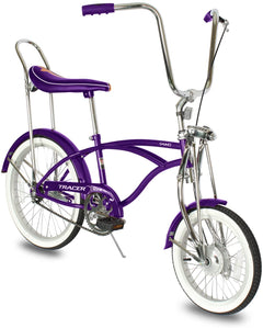 Tracer Smart 1Sp Classic Lowrider Beach Cruiser Bike