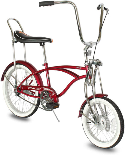 Tracer Smart 1Sp Classic Lowrider Beach Cruiser Bike