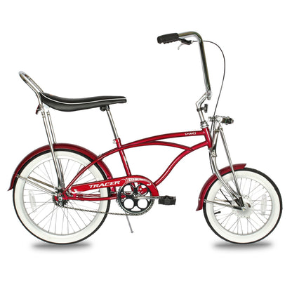 Tracer Smart 1Sp Classic Lowrider Beach Cruiser Bike