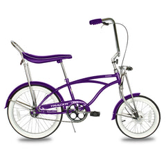 Tracer Smart 1Sp Classic Lowrider Beach Cruiser Bike