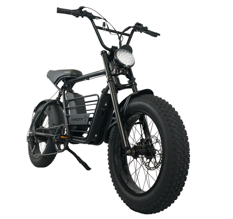 Tracer Verge 800W 48v 7Sp Fat Tire E-Bike