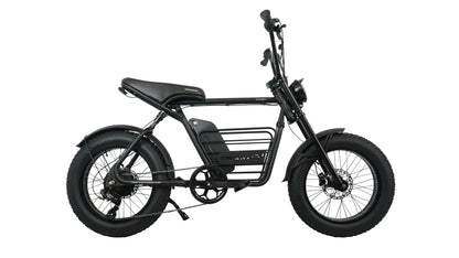 Tracer Verge 800W 48v 7Sp Fat Tire E-Bike