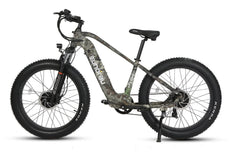 Eunorau FAT-AWD 2.0 500W Dual Motor 7Sp E-Bike