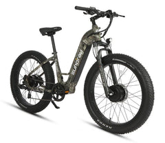 Eunorau FAT-AWD 2.0 500W Dual Motor 7Sp E-Bike