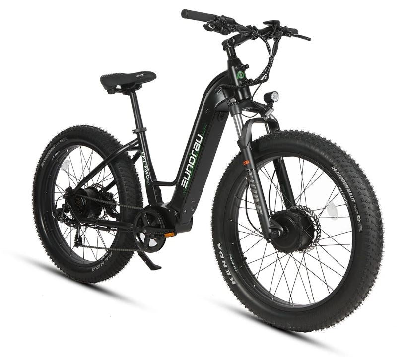 Eunorau FAT-AWD 2.0 500W Dual Motor 7Sp E-Bike