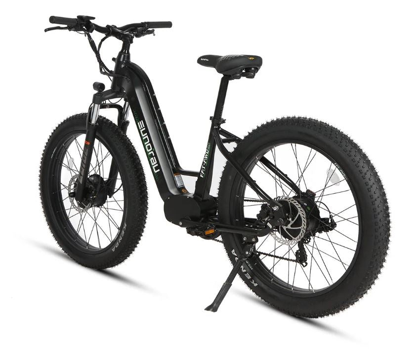 Eunorau FAT-AWD 2.0 500W Dual Motor 7Sp E-Bike