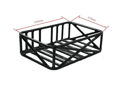 Eunorau Basket Kit for Max Cargo / G20 Cargo / G30 Cargo E-Bike