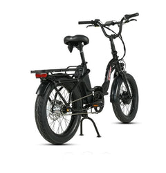 E-Urban Pro 500w 7Sp Lightweight Folding E-Bike by Young Electric