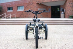 Emojo Bull 500w 7Sp Lower Frame Step-Thru Tricycle