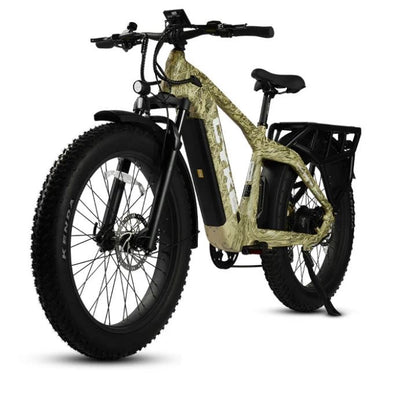 Cheetah 750w 48v 8Sp Hunting Ebike by Cyke