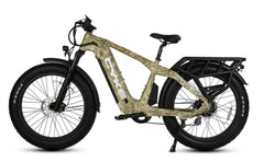 Cheetah 750w 48v 8Sp Hunting Ebike by Cyke