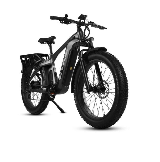 Cheetah 750w 48v 8Sp Hunting Ebike by Cyke