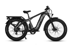 Cheetah 750w 48v 8Sp Hunting Ebike by Cyke