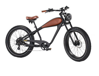 Cheetah Plus Cafe Racer Revi Bikes Electric