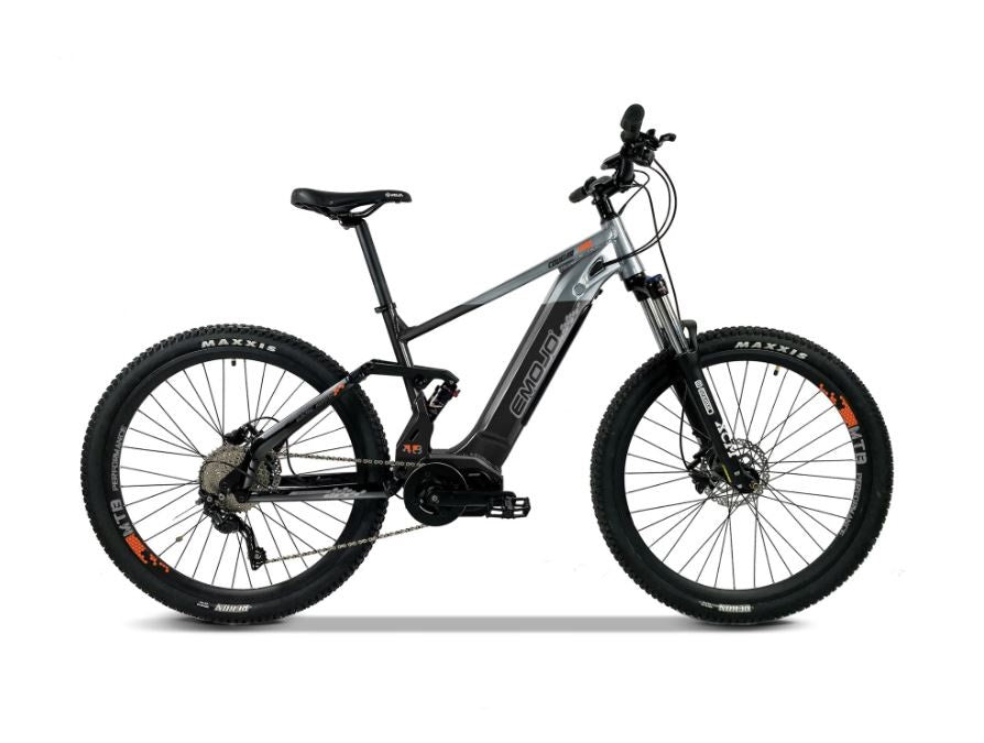 Emojo Cougar Pro 500W 48V 9Sp Mountain Bike