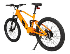 Eunorau Defender 500w 48v 15Ah Full Suspension Electric Mountain Bicycle