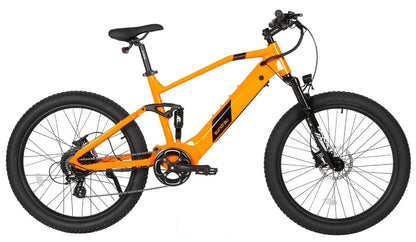 Eunorau Defender 500w 48v 15Ah Full Suspension Electric Mountain Bicycle