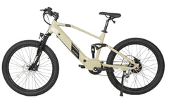 Eunorau Defender 500w 48v 15Ah Full Suspension Electric Mountain Bicycle