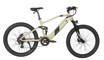 Eunorau Defender 500w 48v 15Ah Full Suspension Electric Mountain Bicycle