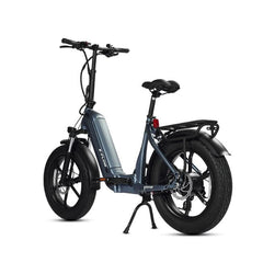 E-Flow 750W 48V 20in All Terrain Fat Tire Folding E-Bike by Young Electric