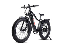 E-Scout 750W 7Sp Off Road E-Bike by Young Electric