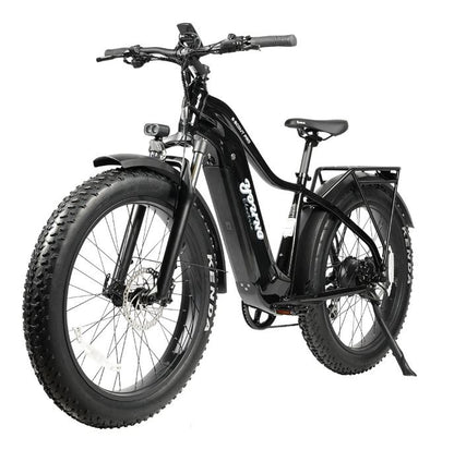 E-Scout Pro 750W All Terrain Hunting E-Bike by Young Electric