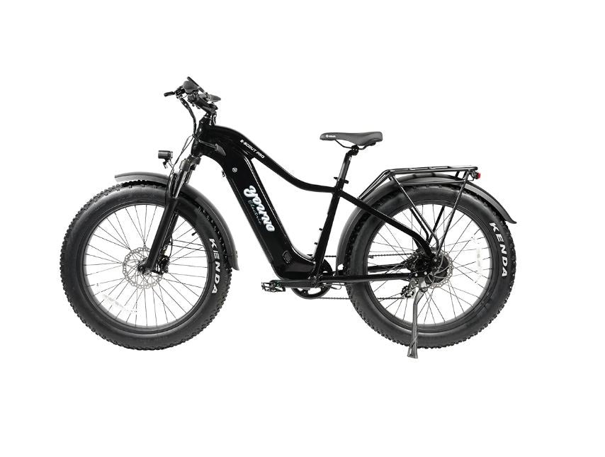 E-Scout Pro 750W All Terrain Hunting E-Bike by Young Electric