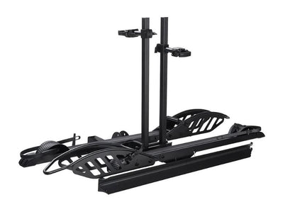 Cravot CyberRack E2 Foldable 200lbs Capacity 2in Receiver Hitch Bike Rack